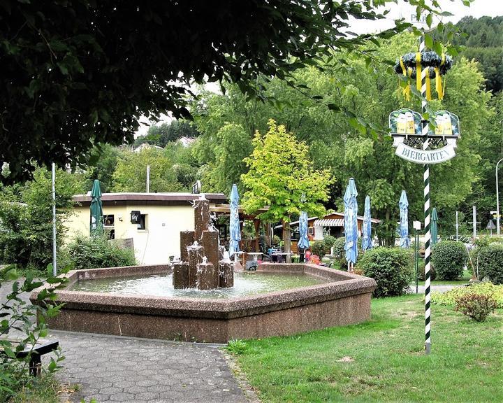 Spiegelbrunnen